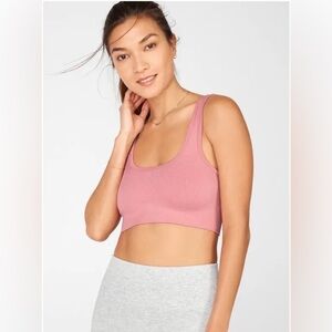 Fabletics || Kinsley Square Neck Bra (S)